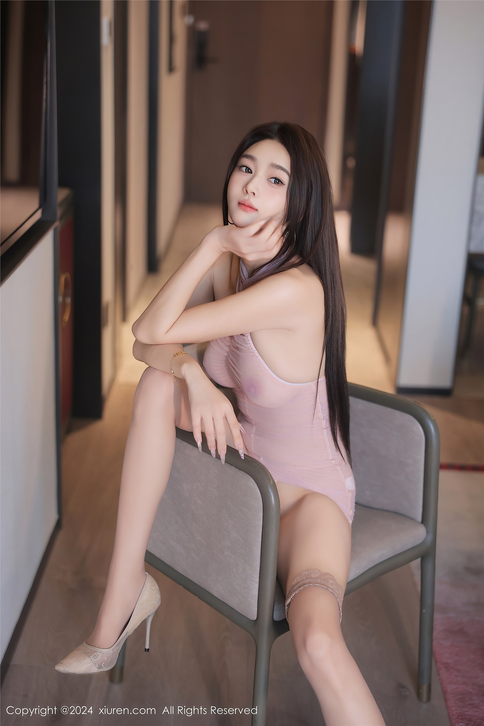 Xiuren秀人网 2024.12.20 NO.9628 Candy糖糖